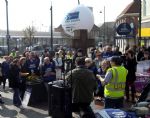 Defend Mental Health Services March and Rally 